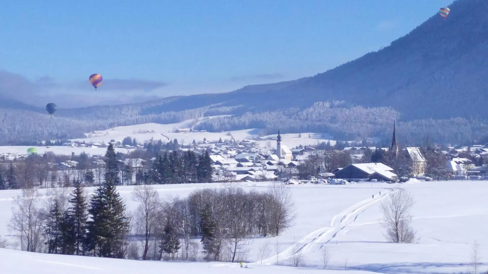 Wellnessoase Mit Sauna Und Whirlpool Inzell Apartment