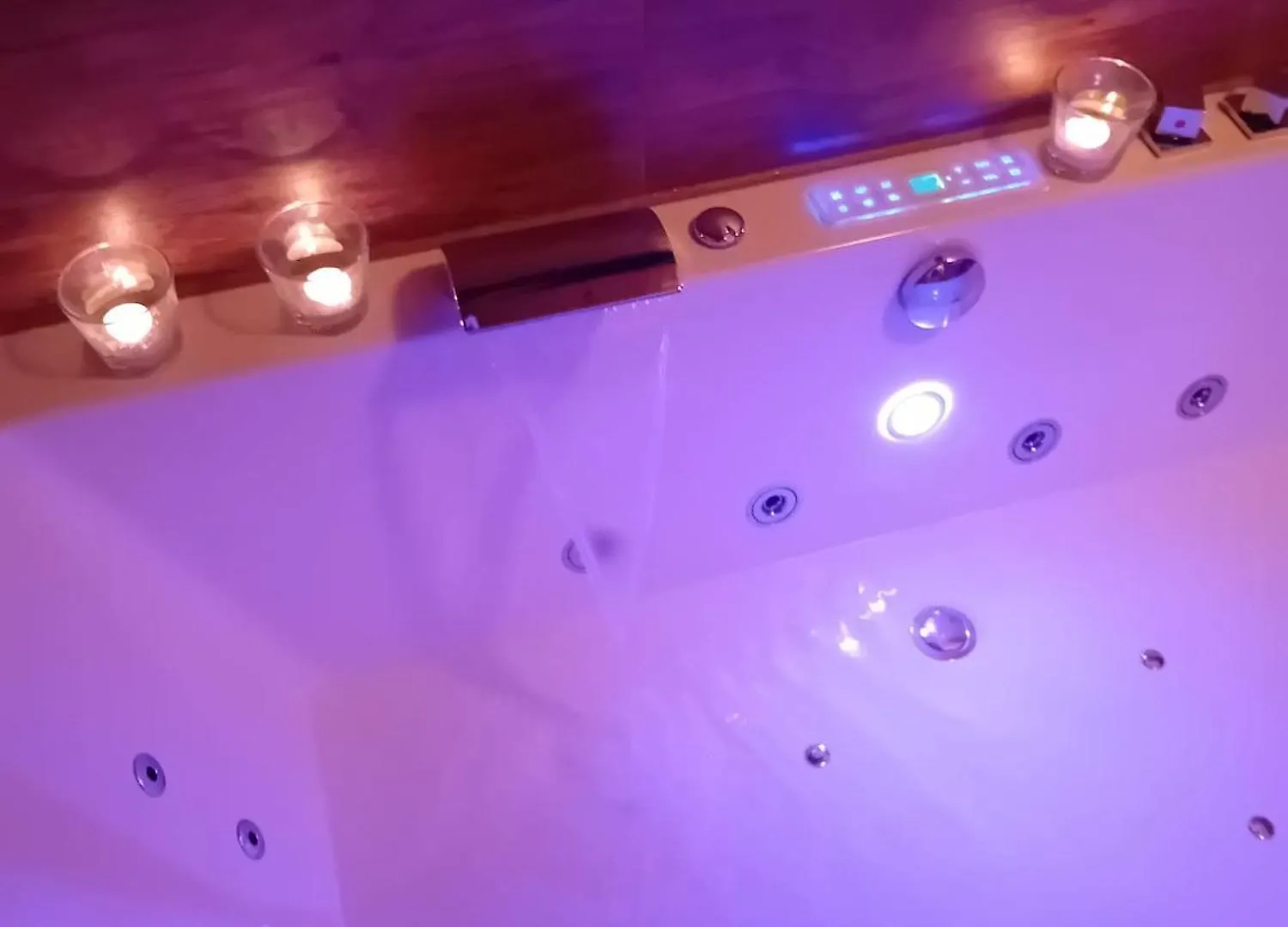 Wellnessoase Mit Sauna Und Whirlpool Inzell