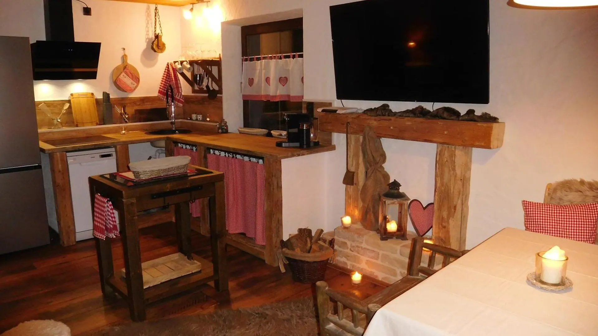Wellnessoase Mit Sauna Und Whirlpool Inzell Apartment