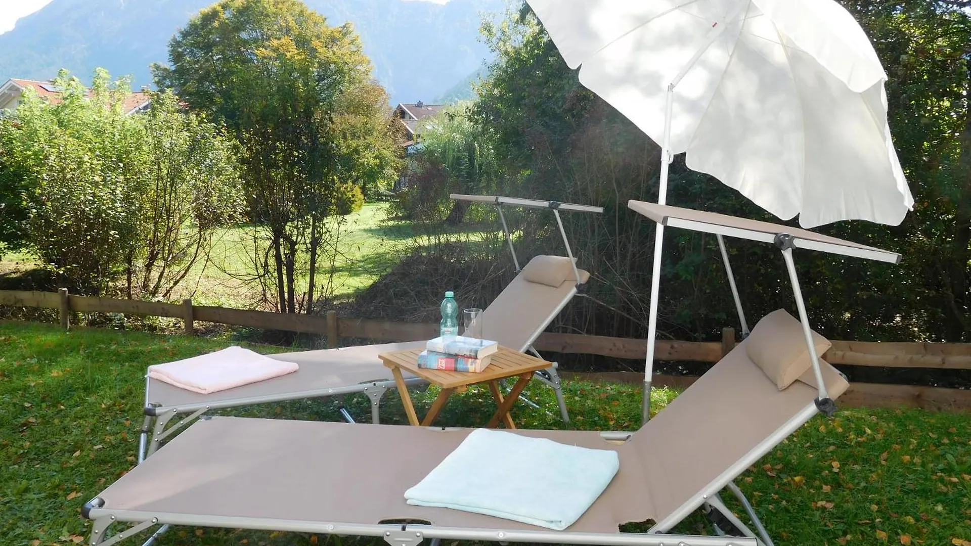 Wellnessoase Mit Sauna Und Whirlpool Inzell 0*,  Germany