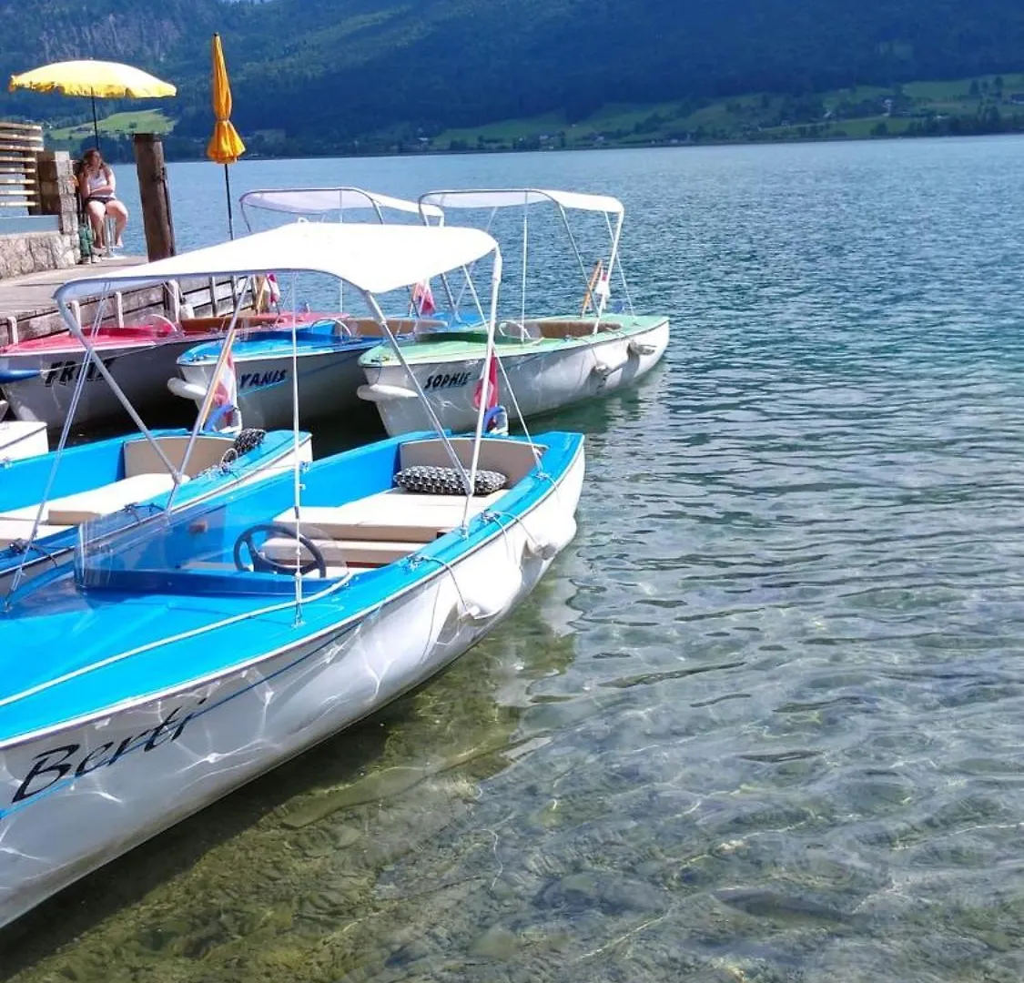 Wellnessoase Mit Sauna Und Whirlpool Inzell 0*,