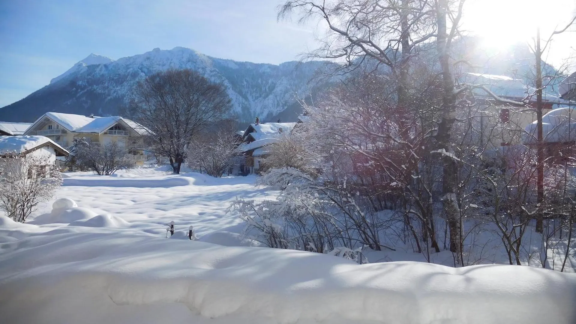 Wellnessoase Mit Sauna Und Whirlpool Inzell 0*,